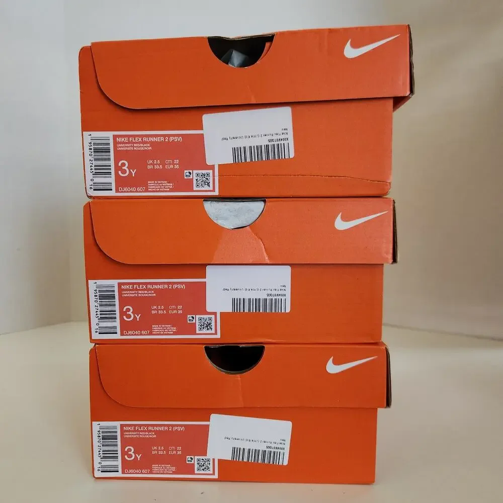 Nike Flex Runner 2 (Little Kid)  3 Little Kid M
